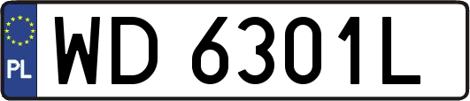 WD6301L