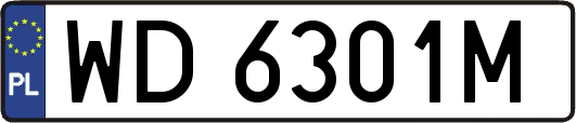 WD6301M