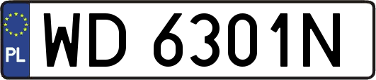 WD6301N