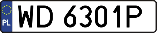 WD6301P