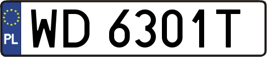 WD6301T