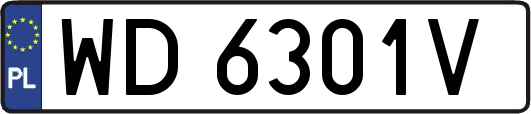 WD6301V
