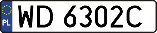 WD6302C