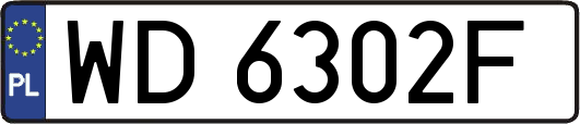 WD6302F