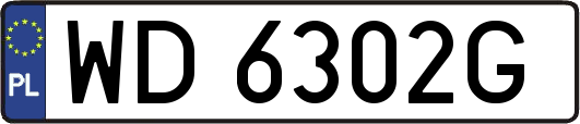 WD6302G