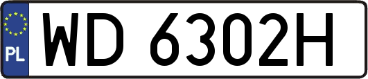 WD6302H