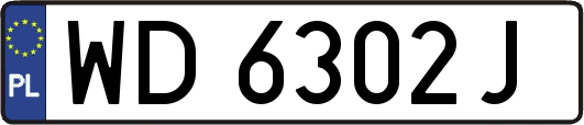 WD6302J