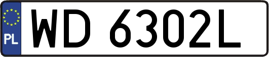WD6302L