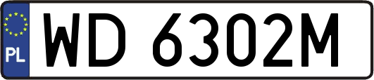 WD6302M