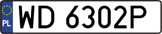 WD6302P