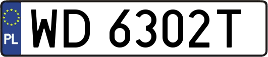 WD6302T