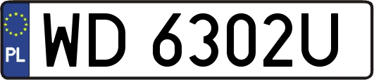 WD6302U