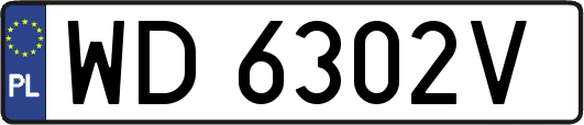 WD6302V