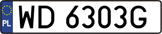 WD6303G