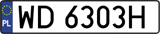WD6303H