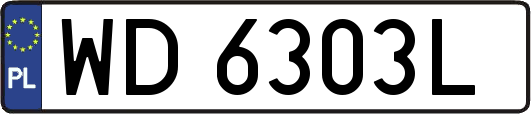 WD6303L
