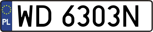 WD6303N