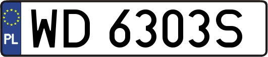WD6303S