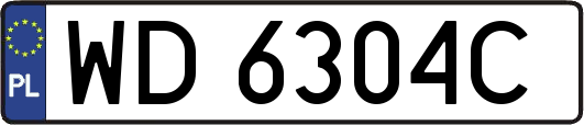 WD6304C