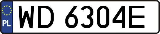 WD6304E