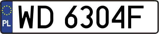 WD6304F