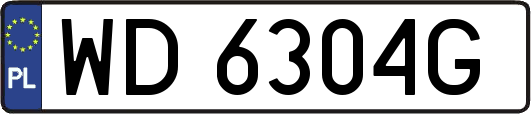 WD6304G
