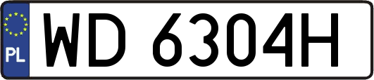 WD6304H
