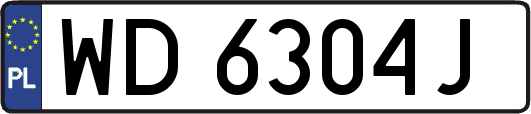 WD6304J