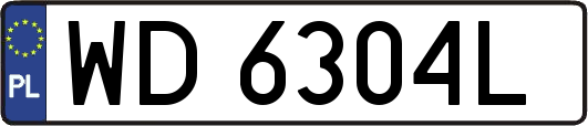 WD6304L