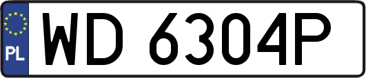 WD6304P