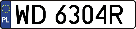 WD6304R