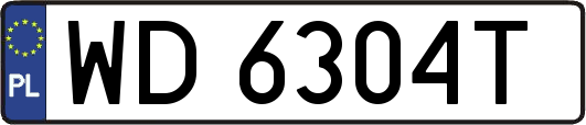 WD6304T