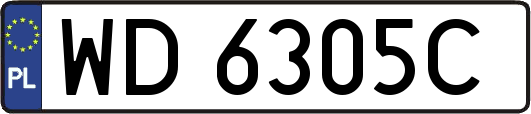 WD6305C