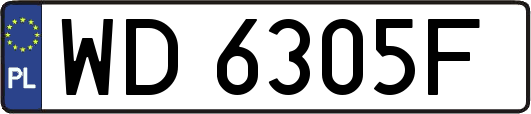 WD6305F