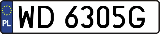 WD6305G