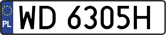 WD6305H