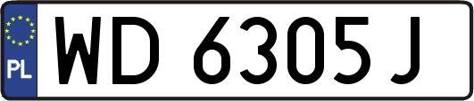 WD6305J