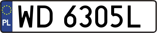 WD6305L
