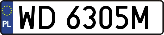 WD6305M