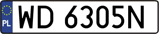 WD6305N