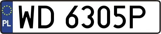 WD6305P