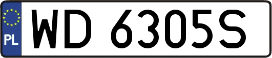 WD6305S