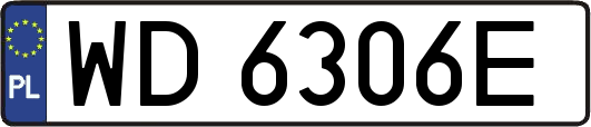 WD6306E