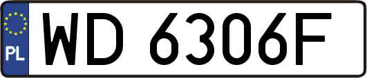 WD6306F