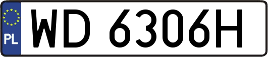 WD6306H