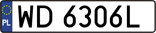 WD6306L