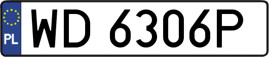 WD6306P