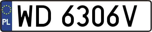 WD6306V