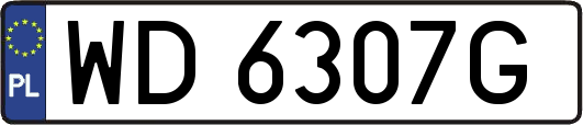WD6307G