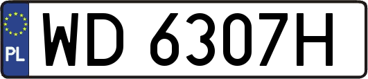 WD6307H